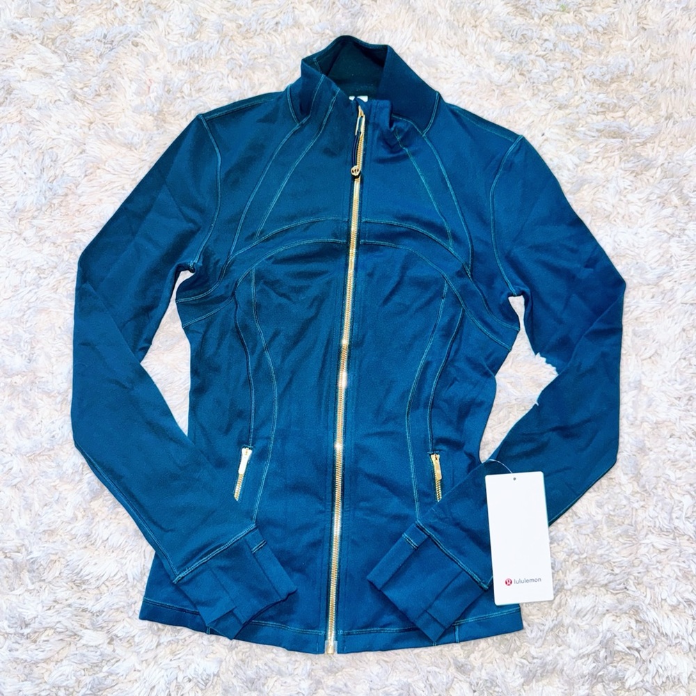 Indochine Blue Gold Define Jacket *Nulu